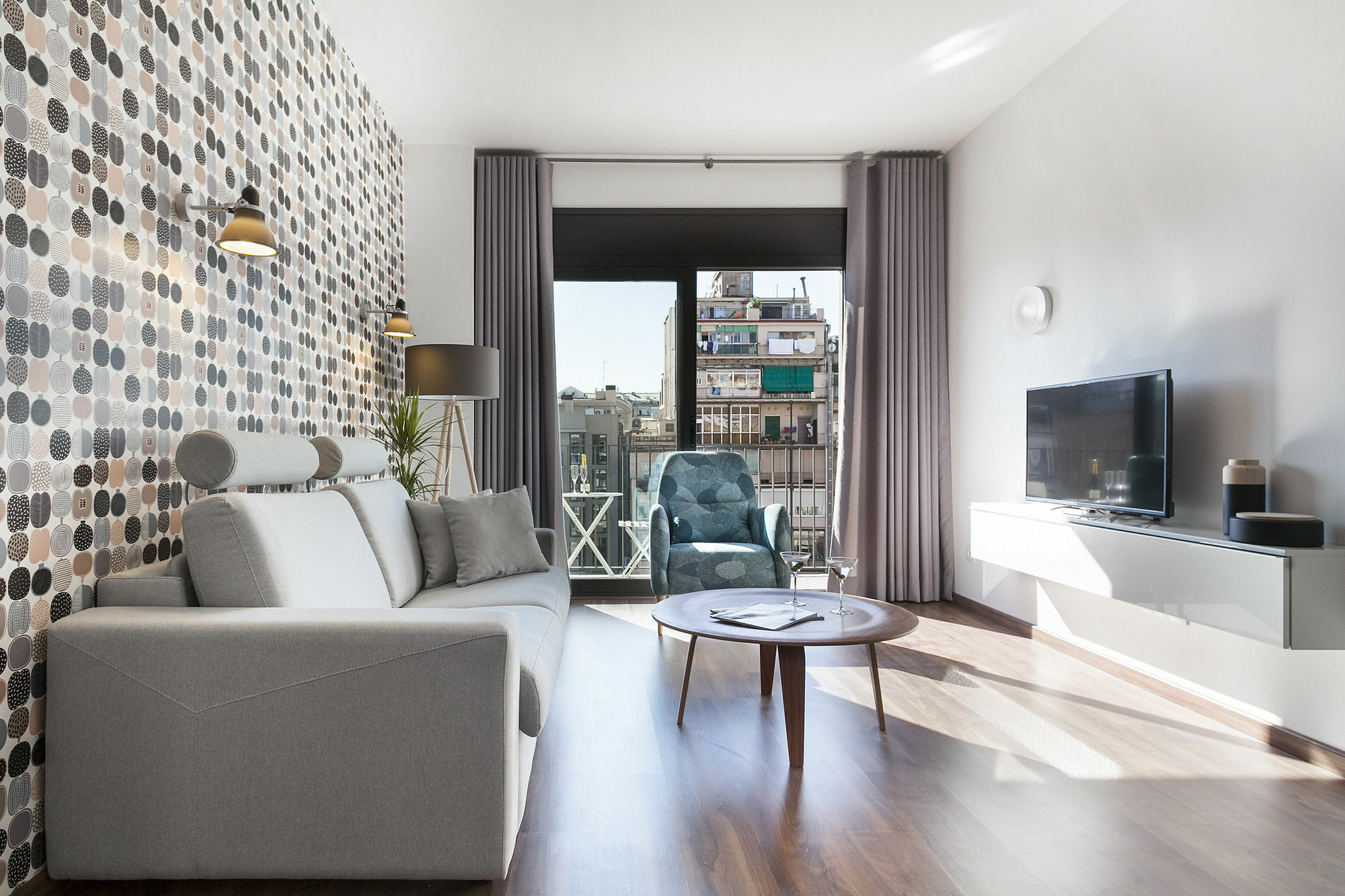 Sleep Bailen By Stay Barcellona Esterno foto