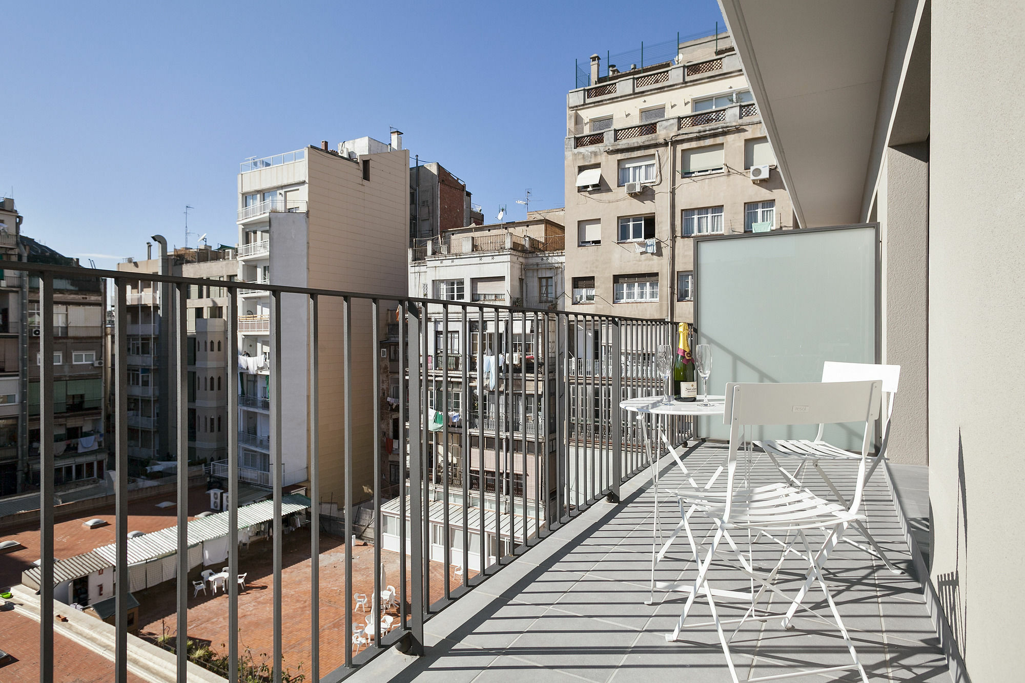 Sleep Bailen By Stay Barcellona Esterno foto