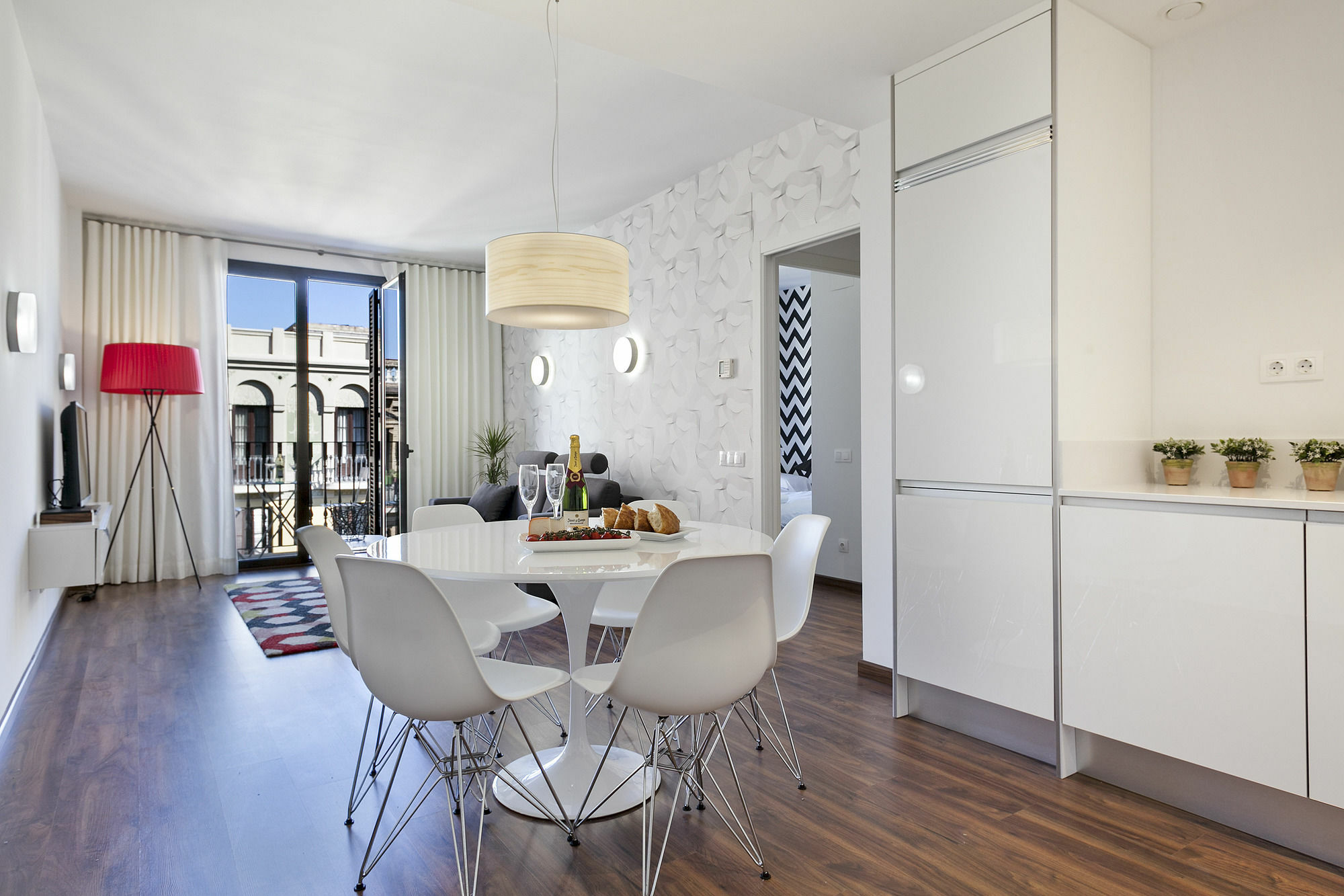 Sleep Bailen By Stay Barcellona Esterno foto