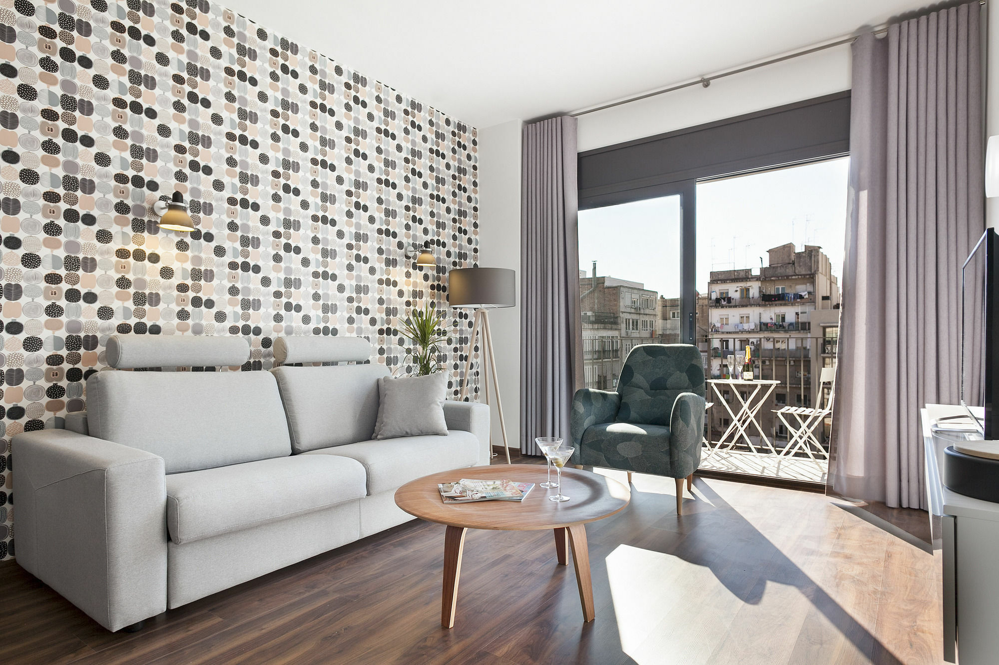 Sleep Bailen By Stay Barcellona Esterno foto